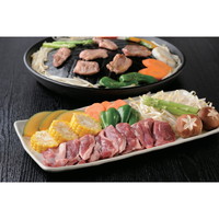 北海道ジンギスカン生ラムセット