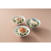 贅沢だし茶漬けセット