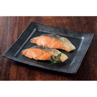 越後村上の味　塩引鮭切身