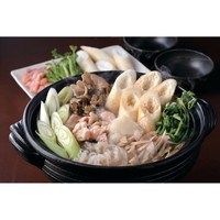 比内地鶏きりたんぽ鍋セット(3~4人前)