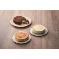 北海道チーズケーキセット
