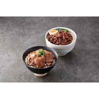 鹿児島黒豚豚丼・ルーローハンの具セット