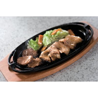 黒豚焼肉用セット　タン２００・バラ２００・カタロース２００