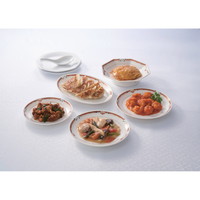 中華惣菜と飲茶セット