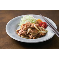 黒豚生姜焼用たれ漬　１００ｇ×１０