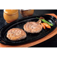 黒豚ミニロールステーキ　５０×１５