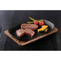 上州牛 ミニステーキ用 モモ肉510g