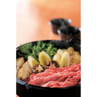 ＜長崎・梅嶋＞壱岐牛　すき焼き用　モモ・バラ４４０