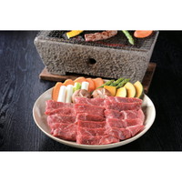 熊本県阿蘇うぶやま村の放牧あか牛 焼肉用 モモ370g