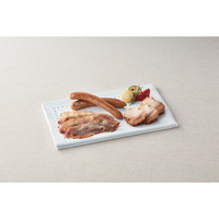 アベル牧場 黒豚無塩せきセット