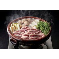 京鴨鍋セット（３～４人前）