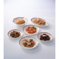 中華惣菜と飲茶セット