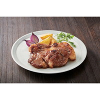 黒豚赤ワイン漬ステーキ用