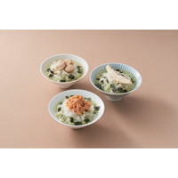 贅沢だし茶漬けセット