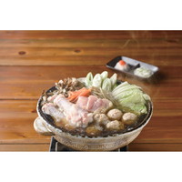 青森シャモロックつみれ鍋セット(2~3人前)