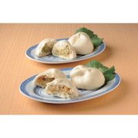 <大阪・京園>豚まん・帆立豚まん詰合せ