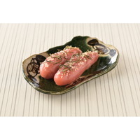 北海道産山わさび漬たらこ