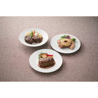 ブラッセリートモ メインデッシュ3種