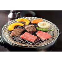 土佐あかうし　焼肉用　ロースバラ／各２００ｇ