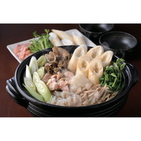 比内地鶏きりたんぽ鍋セット(5~6人前) キリ5×2/200×2/C×2/スープ2