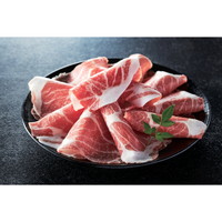 黒豚しゃぶしゃぶ用セット　カタロース３００・バラ３００・モモ４００