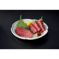 <築地ホクエイ>天然本まぐろ詰合せ(中トロ、赤身)