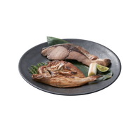 天然ぶり、のど黒詰合せ コウジ・ミソ各2、イシル1、ノドグロミソ80g×2