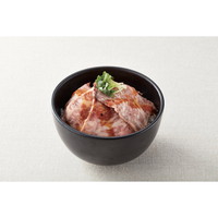 黒毛和牛ローストビーフ丼の具