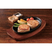 黒豚ロールステーキ