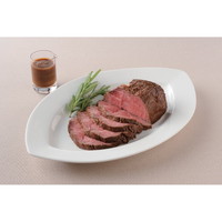 <ホテルオークラ>神戸牛ローストビーフ