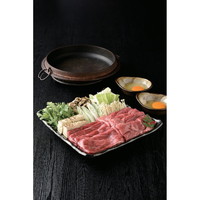 神戸牛　すき焼き・しゃぶしゃぶ用