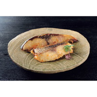 天然ぶり・真鯛味噌漬け　ブリ５／タイ５