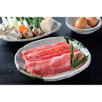 土佐あかうし　すき焼き用　ロース５００ｇ