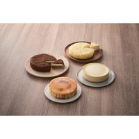 北海道チーズケーキセット