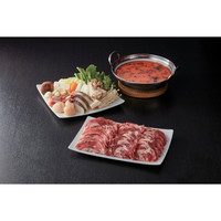 北海道火鍋セット(2~3人前)