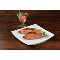 越後村上の味　塩引鮭、はらこ醤油漬