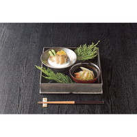 天然あわび和スープとクリーム煮スープ