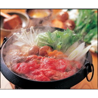 黒毛和牛すき焼き用