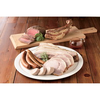 こだわりハム・ソーセージ詰合せ