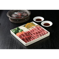 放牧あか牛　焼肉用　ジョウバラ３３０／モモ３３０