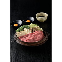 土佐あかうし すき焼き用 リブロース400g