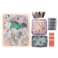 とらふぐちり鍋セット