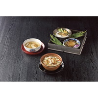 天然あわび和洋割烹料理