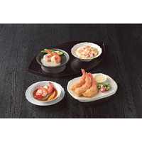 足赤海老洋風料理