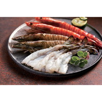 車海老生冷凍・車海老ボイル味噌漬各40g×10