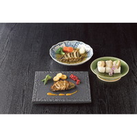 日本料理店の天然あわび料理