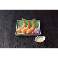 足赤海老の海老フライ