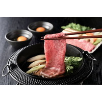 米沢牛 すき焼き・しゃぶしゃぶ用 肩ロース400g、肩肉600g