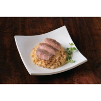 土佐あか牛ステーキガーリックライス