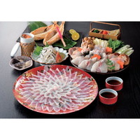 とらふぐ料理セット